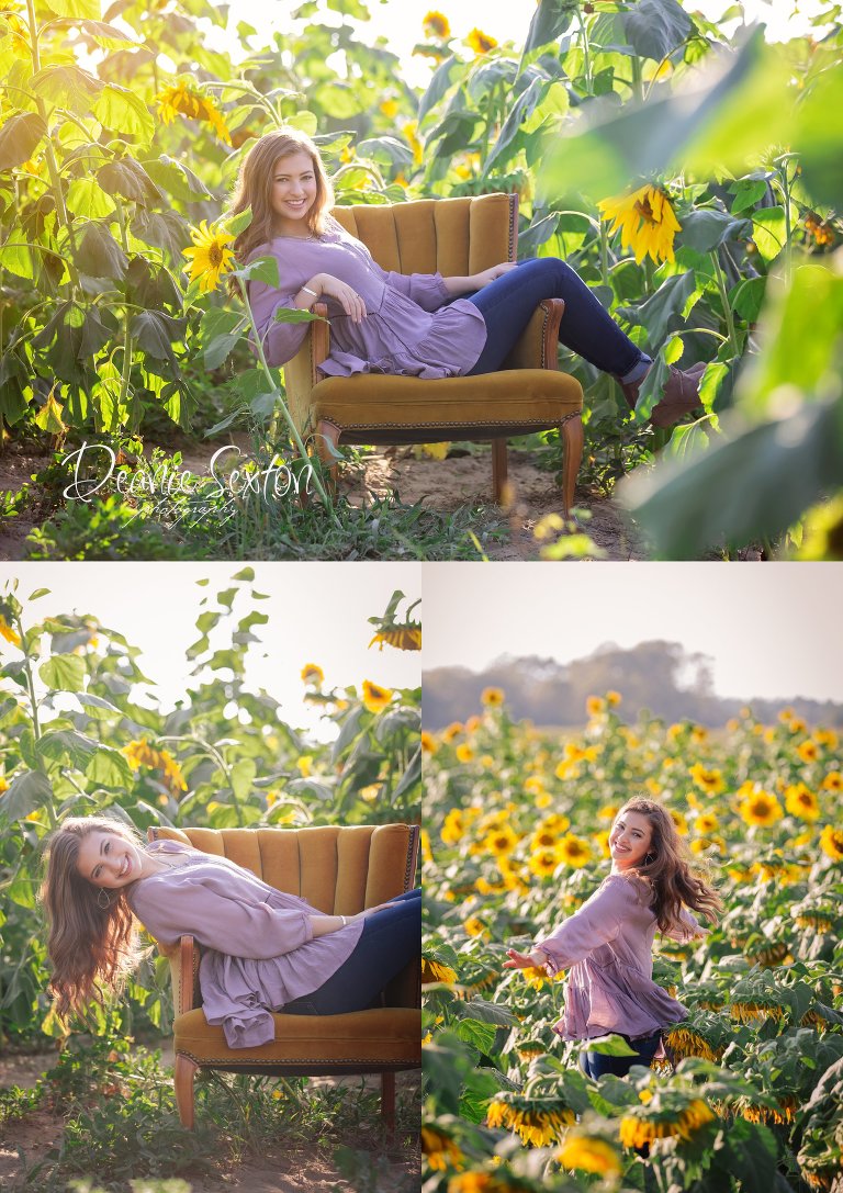 Pensacola Florida Senior Portrait Photograher